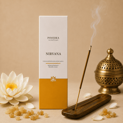 Nirvana Incense Sticks