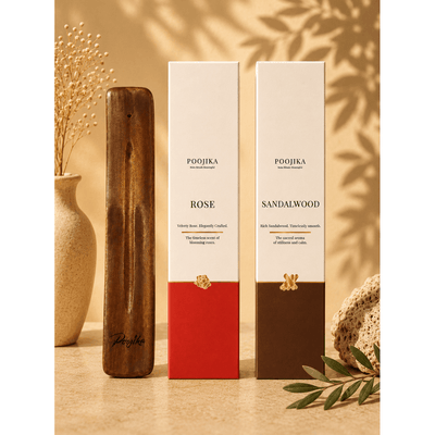 Rose + Sandalwood Duo