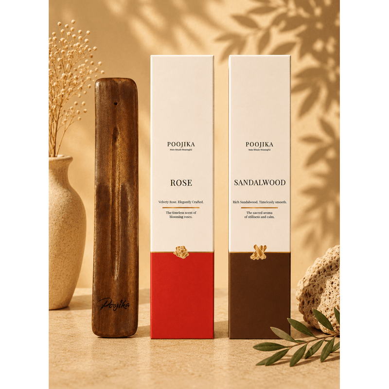 Rose + Sandalwood Duo