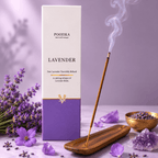Lavender Incense Sticks