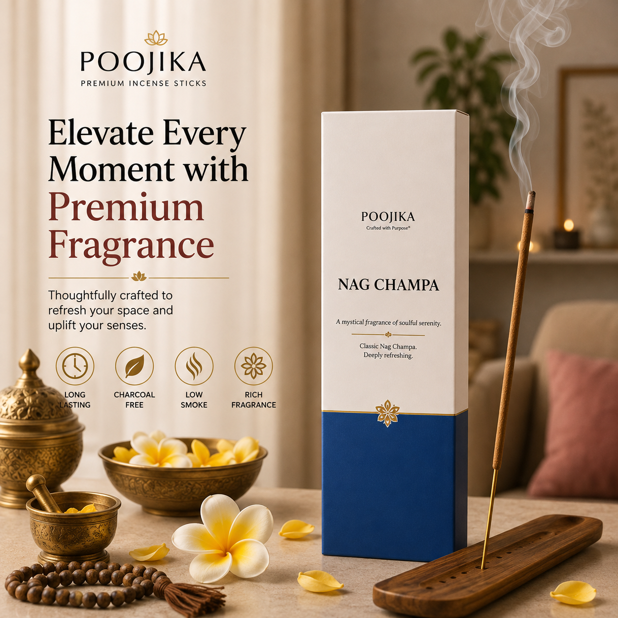 Nag Champa Incense Sticks