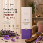 Lavender Incense Sticks