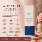Nag Champa Incense Sticks