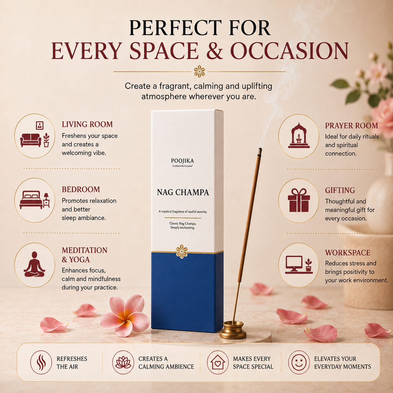 Nag Champa Incense Sticks