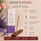 Lavender Incense Sticks